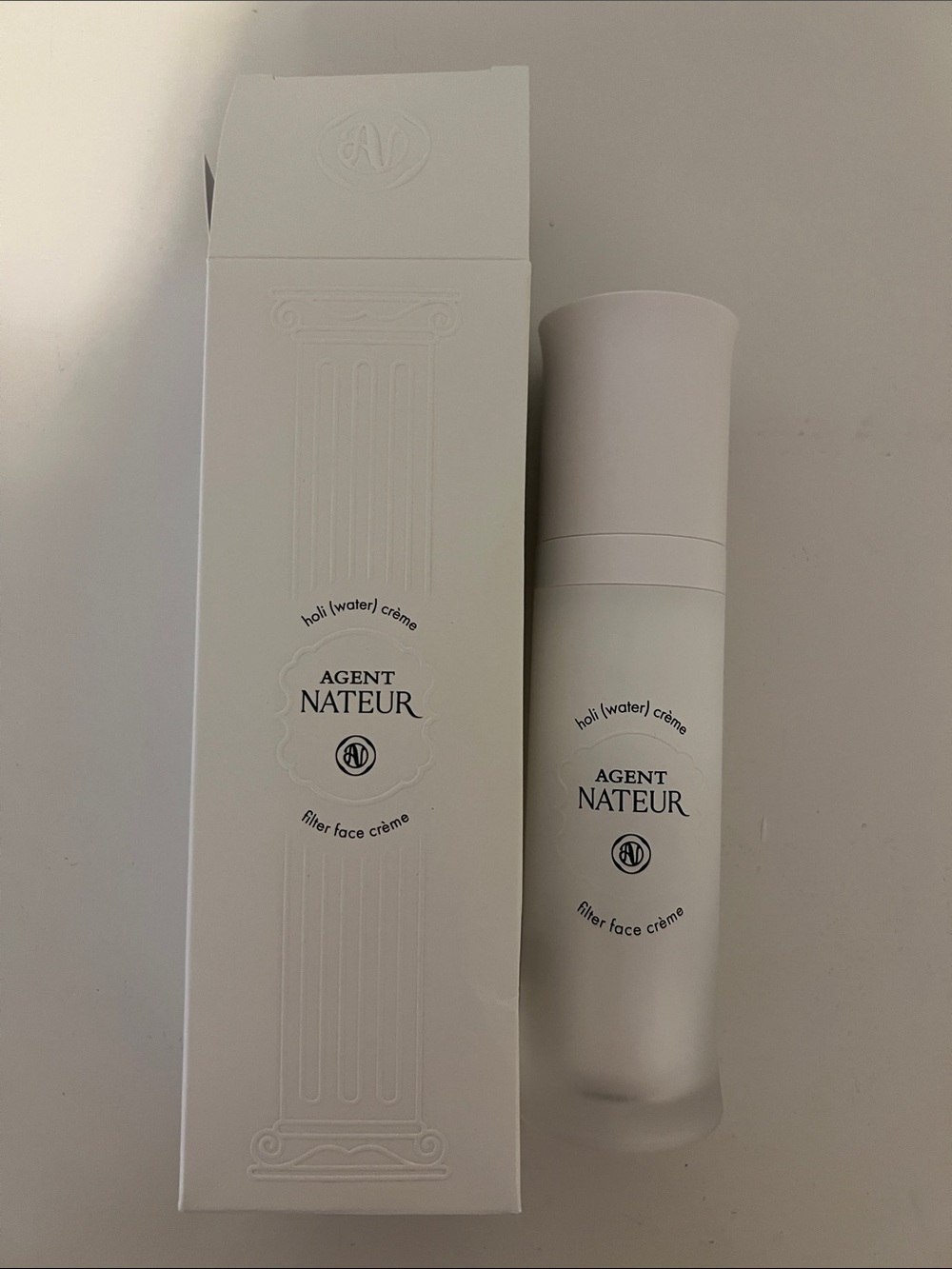 Agent Nateur Holi Crème
